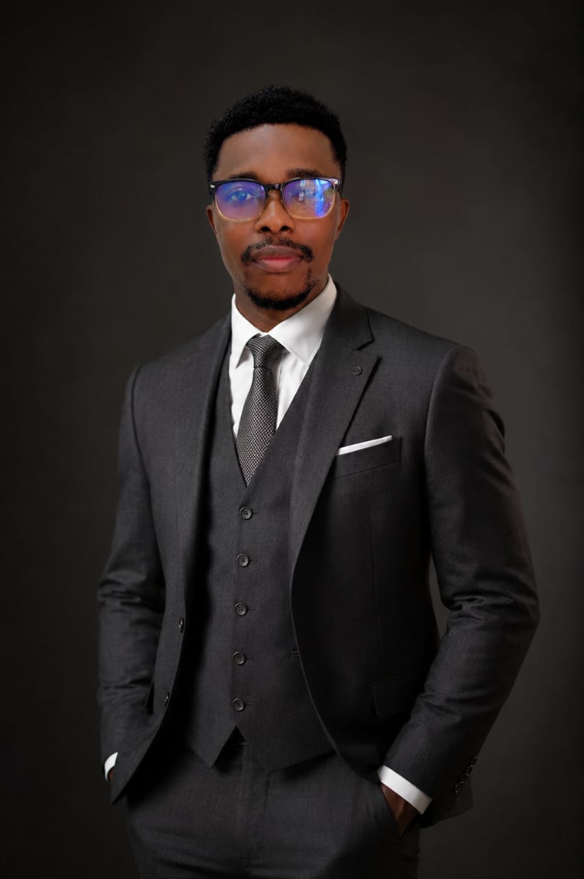 Nkem Paul A, CEO & Founder of Precon Nigeria Limited