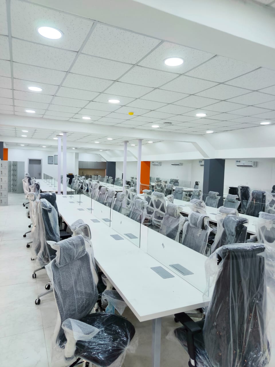 Precon Nigeria featured building development