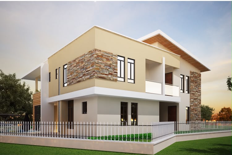 Commercial Buildings by Precon Nigeria Limited