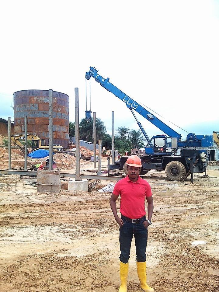Infrastructure & Civil Works by Precon Nigeria Limited