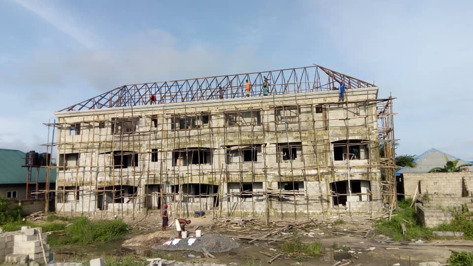 Project Management by Precon Nigeria Limited