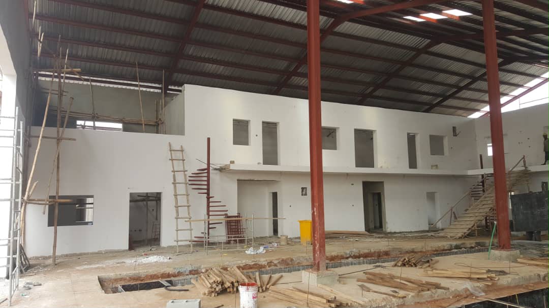 Renovation & Remodelling by Precon Nigeria Limited