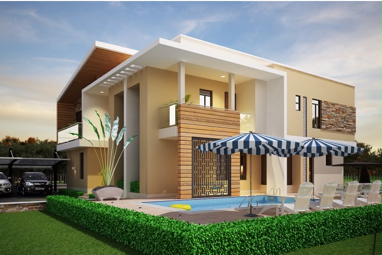Residential Construction by Precon Nigeria Limited