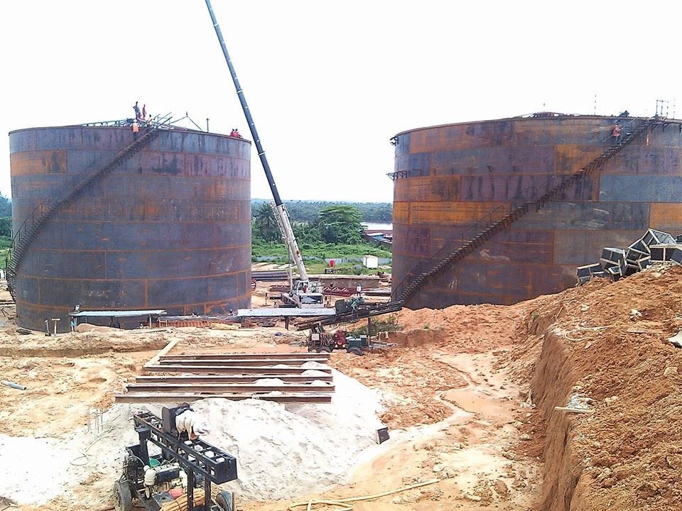 Structural Engineering by Precon Nigeria Limited